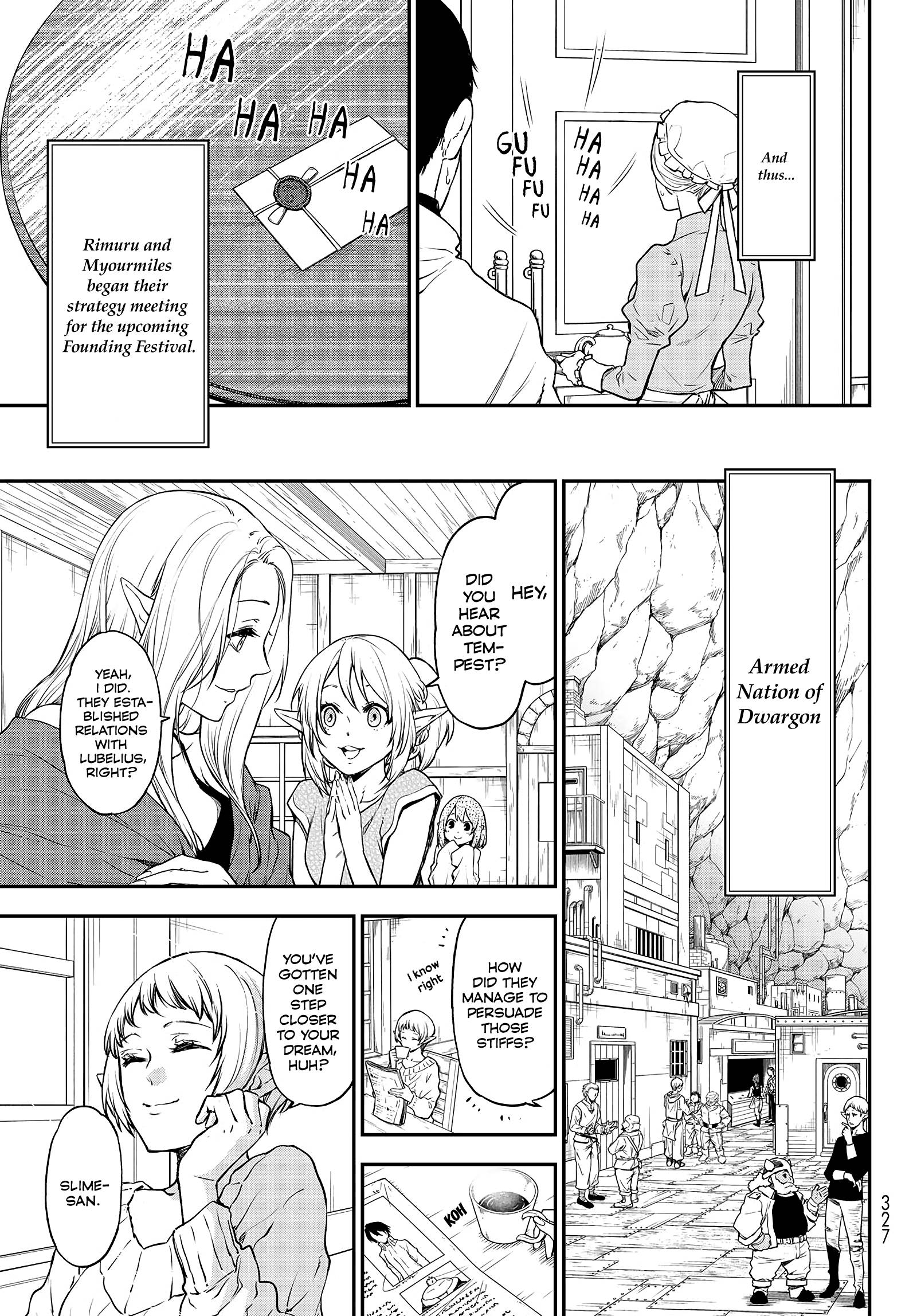 That Time I Got Reincarnated as a Slime, Chapter 102 image 13